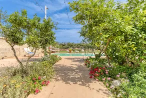 Apartment 'Dependance Con Piscina' with Private Pool, Wi-Fi and Air Conditioning - Image 4