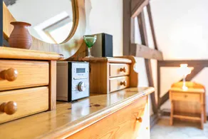 Apartment 'Kleine 2' with Shared Garden and Wi-Fi - Image 4