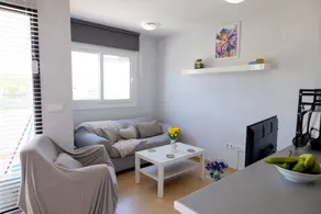 Child-friendly charming flat with garden, terrace & pool | Mountain view - Image 5