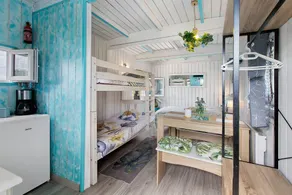 Le relais de la charreterie – Premium Caravan – Roulotte - Image 4