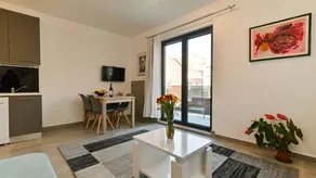 Fully equipped wonderful holiday apartment with barbeque & terrace | Beach nearby - Image 4