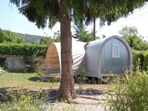 Tent with terrace - Image 5