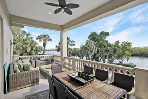 Waterfront Neo Mediterranean Home On Casey Key Tidewater Manor - Image 2
