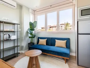 Charmant studio avec 1 chambre à coucher pour 3 personnes - Image 4
