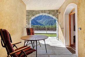 Appartement avec jardin | Vue montagne - Image 4