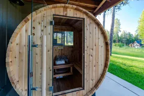 The Evergreen Close to Skiing Sauna Spa - Image 3
