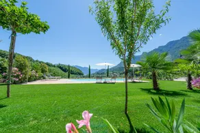 Apartment 'Kardonighof Mazzon' with Pool View - Image 2