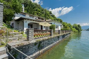 Villa with garden, barbeque & terrace | Garden view - Image 2