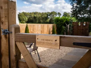 Nice holiday home with garden - Image 2