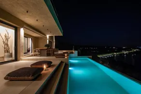 Country House 'Myporos' with Sea View, Wi-Fi and Air Conditioning - Image 4
