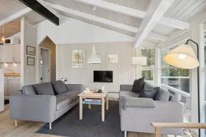 Holiday home with BBQ, sauna & hot tub - Image 2