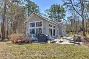 Family-friendly cottage with terrace & barbeque | Beach nearby | Pets are welcome - Image 3