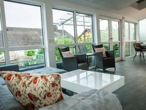 Children-friendly pleasant holiday apartment with garden, pool & terrace - Image 4