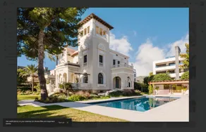 Villa 'Maria' with Sea View, Wi-Fi and Air Conditioning - Image 2
