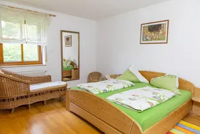 Apartment with garden & terrace | Garden view - Image 3