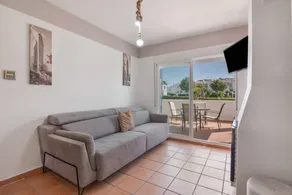 Family-oriented nice apartment with pool, terrace & garden | Garden view | Good for workation - Image 3