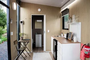 Charming Tiny House with Gorgeous Forest Vistas in Coorabell, New South Wales - Image 4