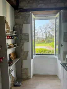 Gradevole appartamento accogliente e familiare con terrazza, griglia e giardino - Image 4