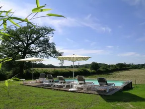 Nice gite with pool, barbecue & garden | Pets allowed - Image 3