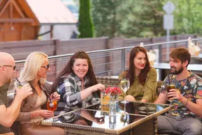 Studio avec terrasse et jacuzzi - Image 2