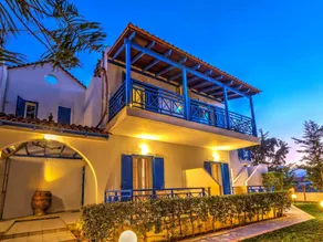 Flat with terrace, barbeque & garden - Image 3