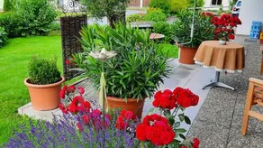 Appartement de vacances avec jardin | Vue montagne - Image 3