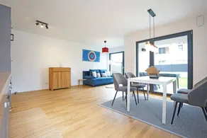 Fully equipped lovely holiday apartment with terrace & garden - Image 4