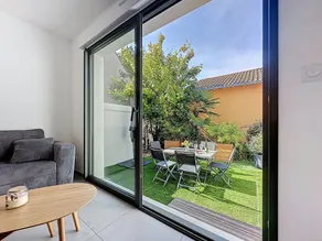 Maison de vacances avec barbecue et jardin - Image 2