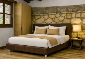 Magnifico bungalow con giardino e piscina | Vista sulla montagna | Ammette cani - Image 2