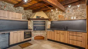 Villa totalmente attrezzata con barbecue, giardino e terrazza - Image 5