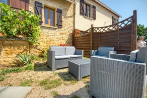 Child-friendly holiday home with terrace, garden & BBQ | Garden view | Pets allowed - Image 3