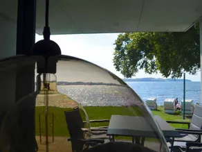 Apartment with sauna & terrace | Sea view - Image 2