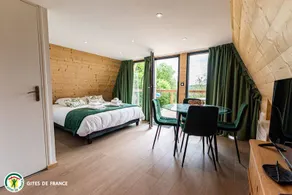 Nice gite with heated pool - Image 3