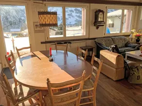 Wohnung mit Sauna und Garten | Bergblick - Image 4
