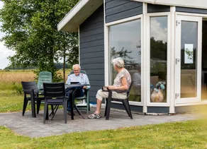 Detached chalet for 4 people, fully equipped. - Image 2
