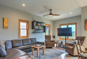 Child-friendly house with barbeque | Mountain view - Image 5