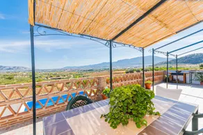 Fully equipped lovely cottage with terrace, garden & barbecue | Mountain view | Pets are welcome - Image 2