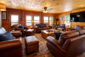 Ultimate Four-Season Escape with Scenic Porch Views in Rockwood, Maine - Image 2