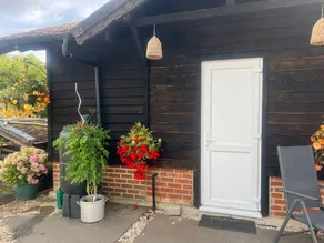 Appartamento con barbecue e giardino - Image 2