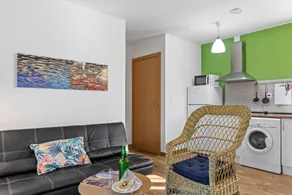 Ferienwohnung 'Prao' mit Bergblick, privater Terrasse und Wi-Fi - Image 4