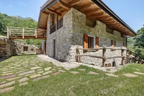 Appartement avec barbecue et jardin | Vue jardin - Image 3