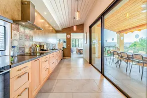 House with garden, barbecue & pool | Mountain view - Image 5