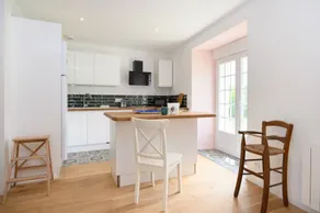 House with barbecue & garden | Garden view - Image 4