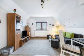 Holiday apartment with terrace | Garden view - Image 2