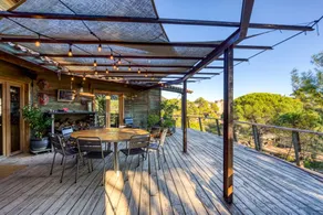 Lovely bed and breakfast with terrace, pool & garden | Mountain view - Image 3