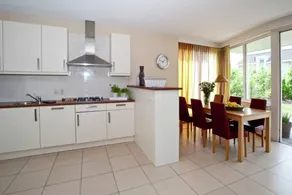 Holiday home with garden, terrace & sauna - Image 3