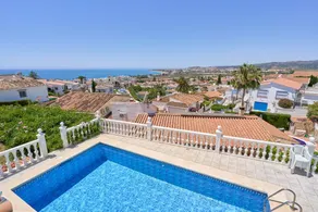 Villa 'Caleta Del Sol' with Sea View, Wi-Fi and Air Conditioning - Image 2
