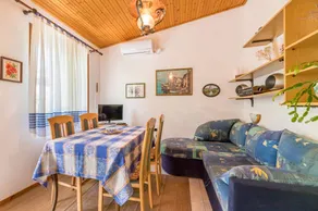 Mediterranean vacation home only 550 meters to the beach with barbecue area, private terrace, parking space - Image 4