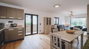 Agréable appartement de vacances adapté aux familles avec piscine | Près des pistes de ski | Avec animaux bienvenus - Image 5