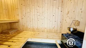 Fully equipped beautiful gite with garden, sauna & BBQ - Image 3